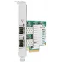 Tīkla adaptera karte HP Enterprise Ethernet 10Gb 2-port 562SFP (modelis 790316-001-RFB)
