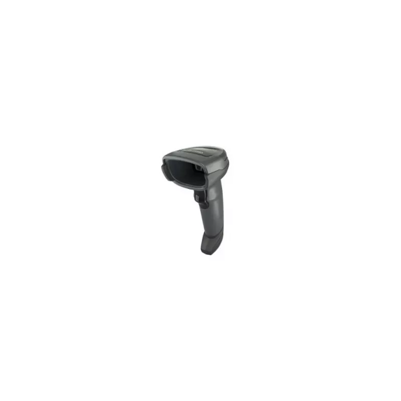 Zebra DS4608-HD rokas svītrkodu lasītājs 1D/2D LED melns