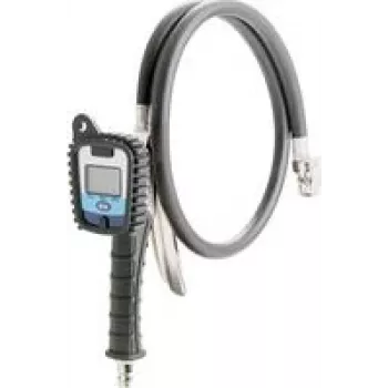 Riepu pildīšanas pistole Aerotec LCD PRO ar 85 cm šļūteni, modelis 200546