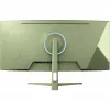 Izliekts datora monitors Arozzi Nova 34 collas (86,4 cm) 3440×1440 21:9 LED 1 ms Zaļš