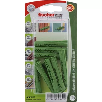 Fischer 524806 Zaļš
