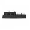 Dokinga stacija DeLOCK USB 5 Gbps 64098 līdz 5 x 2,5 collu SATA HDD/SSD