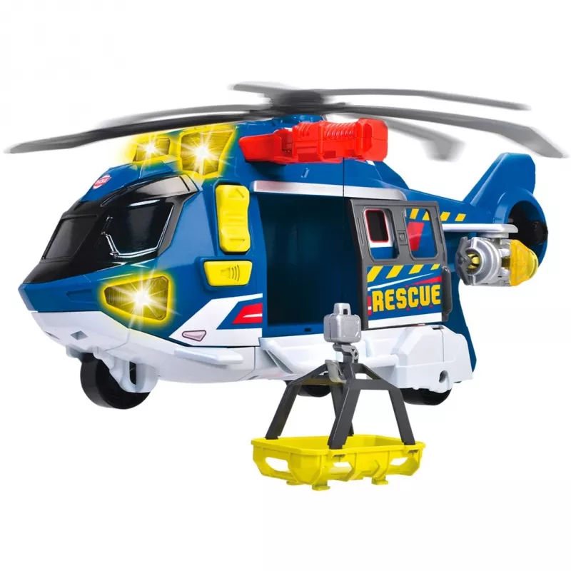 Helikopters, rotaļu transportlīdzeklis