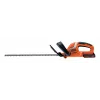 Melns & Decker GTC1845L20 akumulatora dzīvžoga trimmeris ar dubulto asmeni 2600g (B667995)