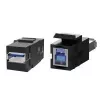Kabeļa savienotāja adapteris Bachmann 917.400 USB 3.0 A uz B melns