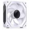 Dzesēšanas ventilatoru komplekts Jonsbo ZL-120WR PWM ARGB Reversed 120mm, 3 gab.