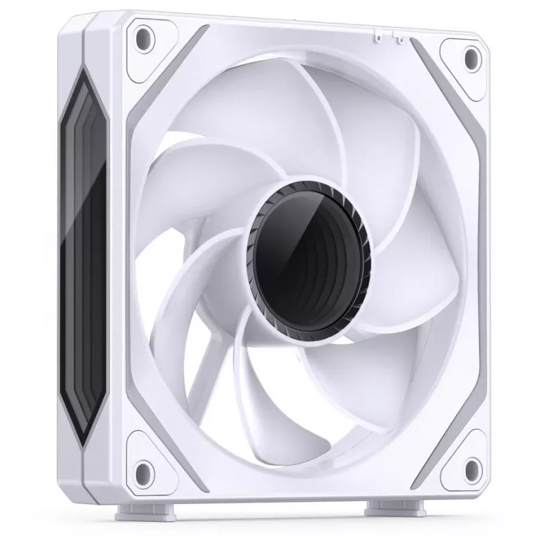 Dzesēšanas ventilatoru komplekts Jonsbo ZL-120WR PWM ARGB Reversed 120mm, 3 gab.