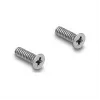 DeLOCK keystone module 90888 plakans Aqua Silver balta LC