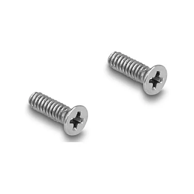 DeLOCK keystone module 90888 plakans Aqua Silver balta LC