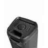 Karaoke sistēma Blaupunkt PB10DB 1000W vadu mikrofons LED displejs