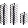 Kompresijas savienotājs ShiverPeaks 85029-A-SET25 7 mm kabelim, 25 gab. komplektā