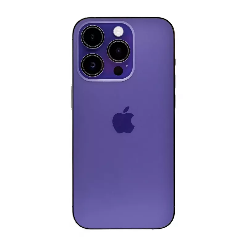 Apple iPhone 14 Pro Max 17 cm (6.7) Dual SIM iOS 16 5G 128 GB Purple Remade / atjaunota