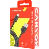 CANYON kabelis UC-2 USB-C 5W 2m Melns