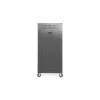 Digitus - Tīkla skapis - Melns, RAL 9005 - 21U - 48,3 cm (19 inch) (DN-48002)