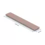 Termopade DeLOCK 18481 3 W/m·K rozā 20x120x0,5 mm