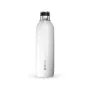 Pudele gāzētājam BRITA 1046735 — nerūsējošais tērauds, 1 L, 93 mm Ø, 305 mm augstums