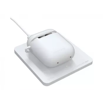 Headset Terratec ADD Base balta USB Wireless Charging Indoor