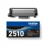 tonera kasete Brother TN-2510 2500 lapas Melns