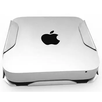 Compulocks Mac Mini drošības stiprinājums un slēdzene - drošības komplekts - piemērots stiprināšanai pie sienas, zem galda - Apple Mac mini (2012. gada beigas, 2014. gada beigas, 2020. gada beigas, 2010. gada vidus, M