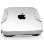 Compulocks Mac Mini drošības stiprinājums un slēdzene - drošības komplekts - piemērots stiprināšanai pie sienas, zem galda - Apple Mac mini (2012. gada beigas, 2014. gada beigas, 2020. gada beigas, 2010. gada vidus, M
