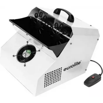 Burbuļu mašīna EUROLITE 51705141 — kompakts elektrisks burbuļu pūtējs, pārnēsājams dizains