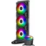 Šķidruma dzesētāja komplekts “viss vienā” PCCOOLER GI-CX360, 360 mm radiators, 2000 apgr./min sūknis/ventilatori