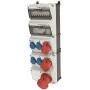 MENNEKES Elektrotechnik GmbH & Co. KG Kontaktligzdu kombinācija AMAXX 950013 (950013)