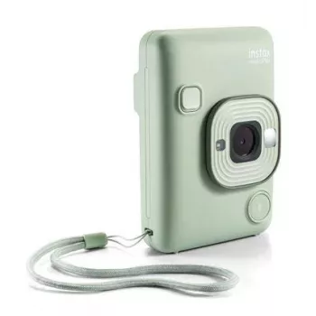 Fujifilm Instax mini LiPlay 1/5 2560 x 1920 pikseļi 86 x 54 mm CMOS Zaļš