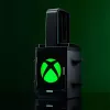 Numskull Games Official Xbox Gaming Locker, spēļu disku turētājs, Xbox, melns, vadu