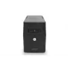 UPS DIGITUS DN-170063-B Line-Interactive 600 VA / 360 W, AVR, LCD, 2x Type F ligzdas, 7 Ah akumulators