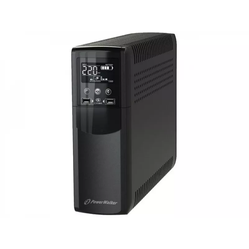 Nepārtrauktās barošanas avots PowerWalker VI 1200 CSW FR