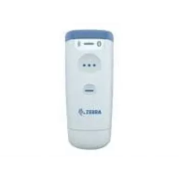 Zebra CS60-HC rokas svītrkodu lasītājs 1D/2D LED balts