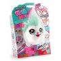 Lomu spēļu rotaļlieta Canal Toys Airbrush Plush AIR038 frizūru veidošana Daudzkrāsaina