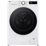 LG F4DR510S0W veļas mazgājamā mašīna ar žāvētāju 10 kg 1400 apgr./min Balta