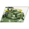 Celtniecības bloki COBI H.M.C M8 Scott 525 gab. Otrais pasaules karš