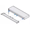 Ubiquiti UACC-ETH-SP-Panel-24 - Ethernet pārsprieguma aizsargs, statīvā montējams panelis