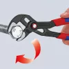 Knipex 87 22 250 mēlītes-un-rievas knaibles (Cobra QuickSet)