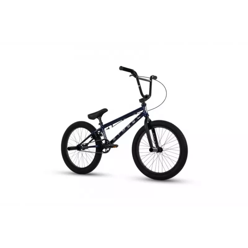 Huffy Symbol - Freestyle BMX velosipēds, 20 (Abys Zils)