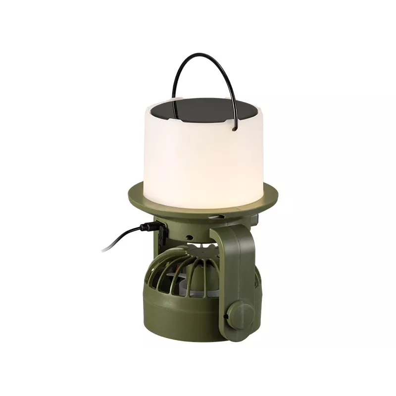 Tracer 47808 Saules nometnes lampa ar ventilatoru