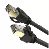 Tīkla kabelis UNITEK C1812EBK RJ-45 RJ-45 5 m Melns