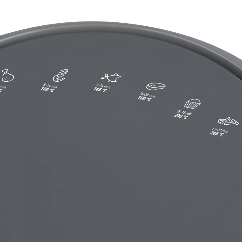 Elektriskā fritierētava Jata JEFR1229, 2,5 L ietilpība, regulējama temperatūras kontrole