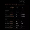 Sbox Nano Hybrid Glass 9H ekrāna aizsargs Samsung Galaxy Watch Active 2 44 mm