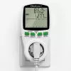 Jaudas mērītājs QOLTEC PM0627 3680W ar vēsturi — QOLTEC PM0627 3680W