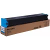 Sharp tonera kasetne MX61GTCB zilā krāsā saderīgiem Sharp printeriem, modelis MX61GTCB