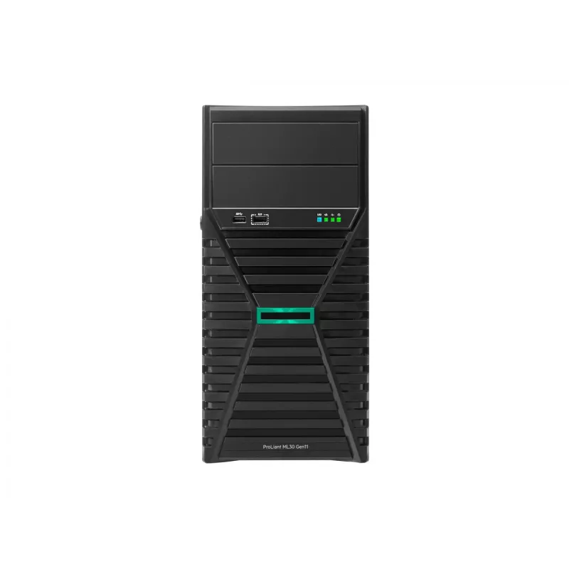HPE ProLiant ML30 Gen11 serveris 960 GB Tornis 32 GB DDR5 Intel Xeon E-2434 3,4 GHz