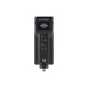 Atslēgu piekariņa lukturītis Nitecore T4K — 4 gaismas diodes, 1000 lm, uzlādējams caur USB, IP54, triecienizturīgs, 82,3 mm, 77 g
