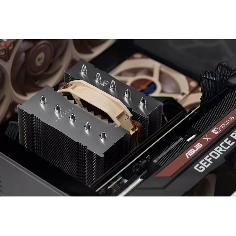 Noctua NH-D12L CPU dzesētājs - 120mm