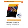 Kodak 180gsm 9,1 mil Glossy A4x25 Kodak 180gsm 9,1 mil Glossy A4x25 ir Kodak fotopapīrs. Oriģināls Kodak produkts — MPN: CAT 9891-624 · EAN: