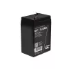 zaļa Cell AGM11 UPS akumulators 6 V 5 Ah noslēgts svina-skābes (VRLA) viens akumulators, 70×100×47 mm, 780 g