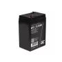 zaļa Cell AGM11 UPS akumulators 6 V 5 Ah noslēgts svina-skābes (VRLA) viens akumulators, 70×100×47 mm, 780 g